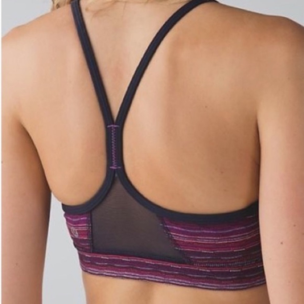 Flow Y bra size 6